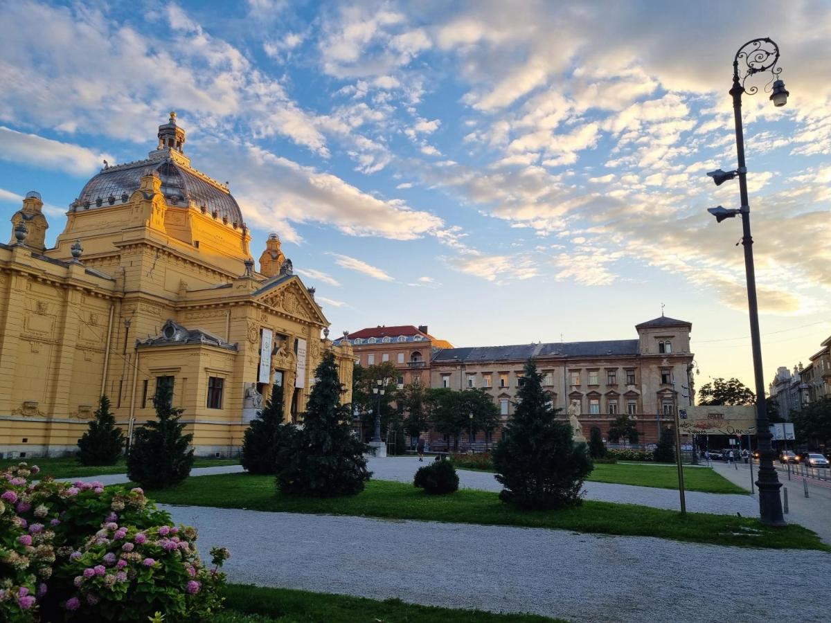 Goldsmith'S Treasure Apartment Zagreb Luaran gambar